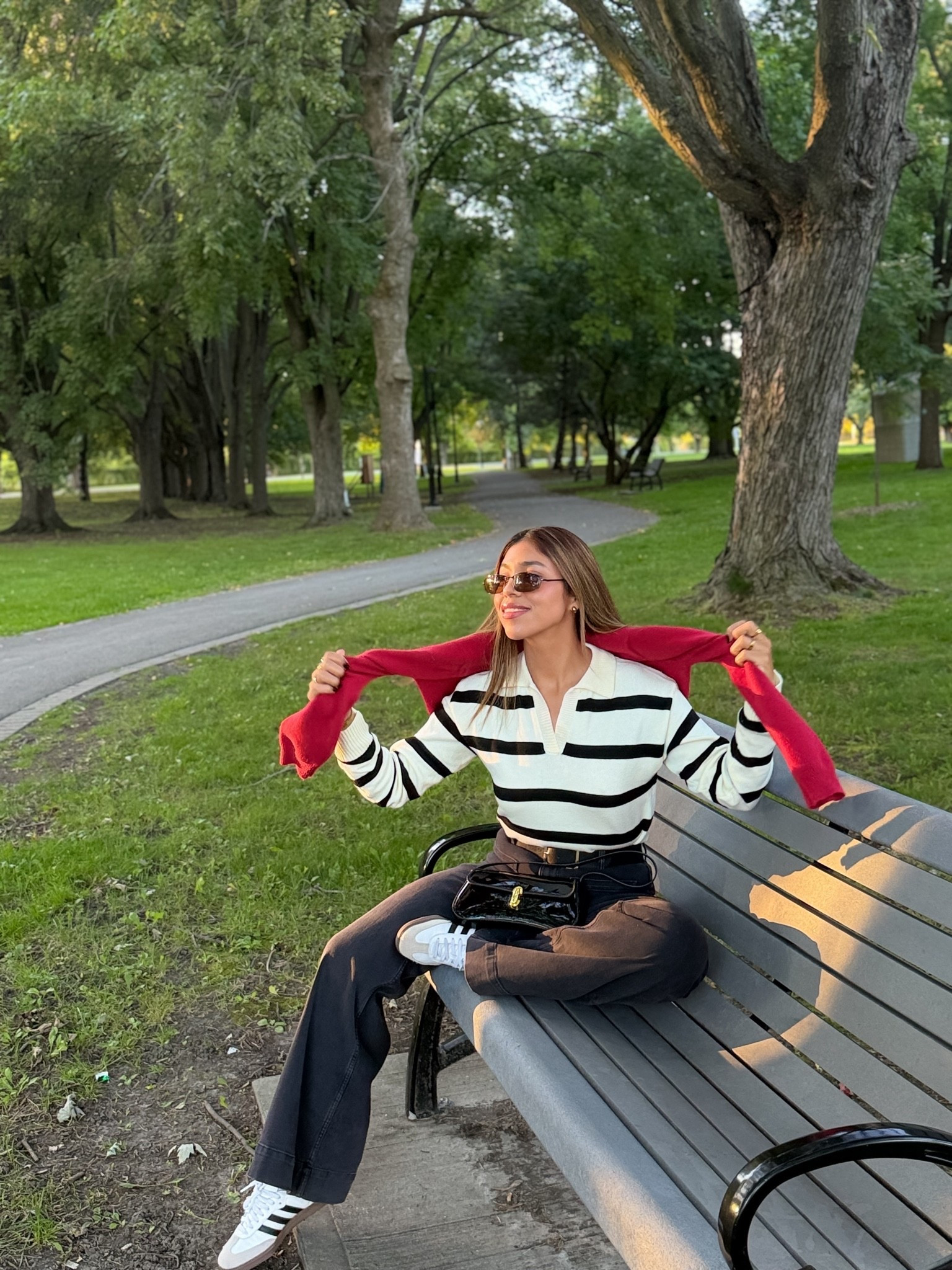 OOTD mi jeans es de HM

#LTKcanada #LTKfall #LTKstyletip