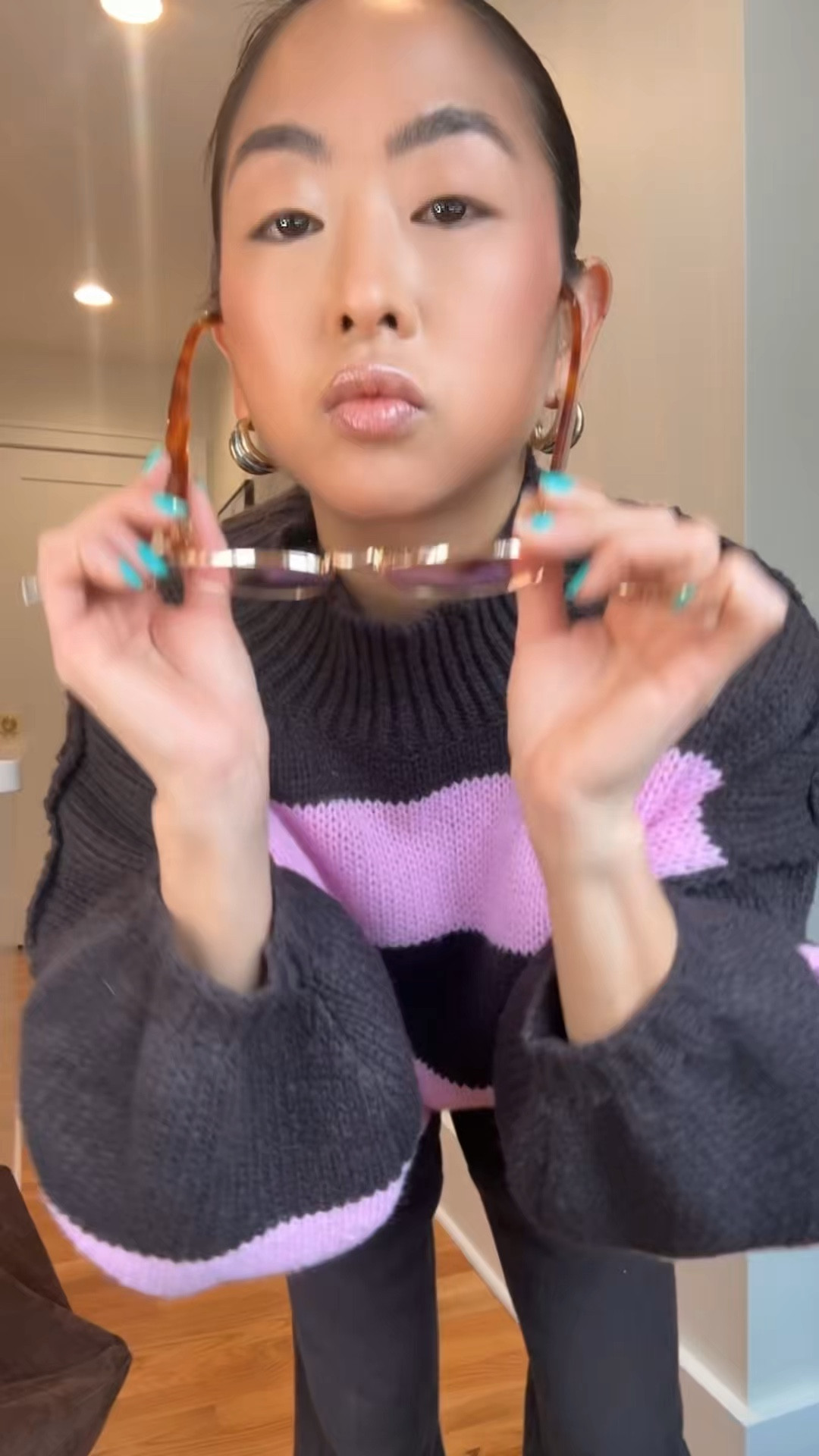 Love when there is a sunglasses 🕶️ brand that gives you quality + comfort! I love this style, it’s the Bisou style in Pink! Tagging a few of my other favorite styles too. @Cossino #ad #sunglasses

#LTKPetite #LTKOver40