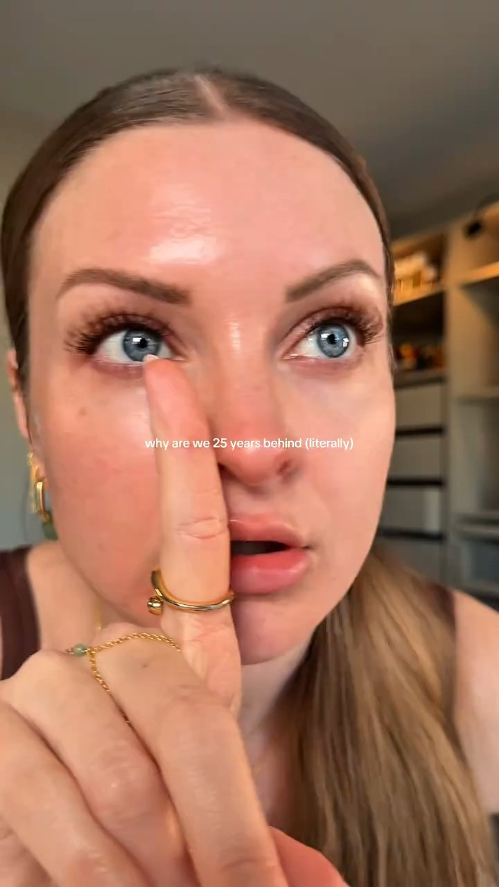 I always thought people were just speaking figuratively when they compare Korean and American skincare but this is actually crazy, 1999?!!! 

 #LTKmorningroutine #LTKselfcare #LTKBeauty