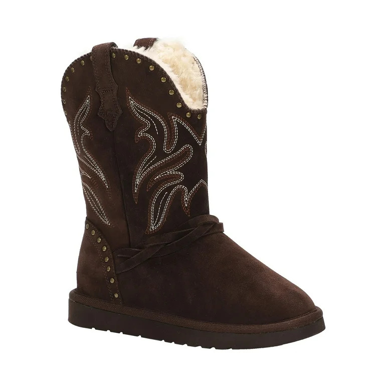 Lamo Wrangler Women's Boots | Walmart (US)