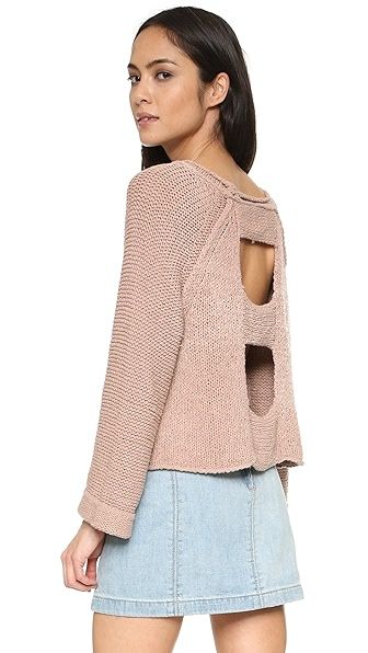 Endless Stories Pullover | Shopbop