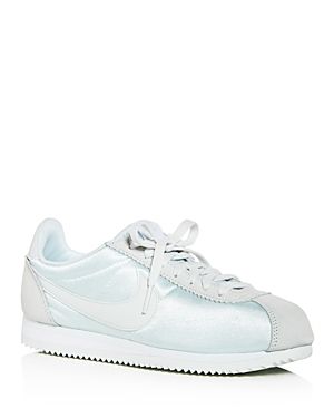 Nike Women's Classic Cortez Lace Up Sneakers | Bloomingdale's (US)