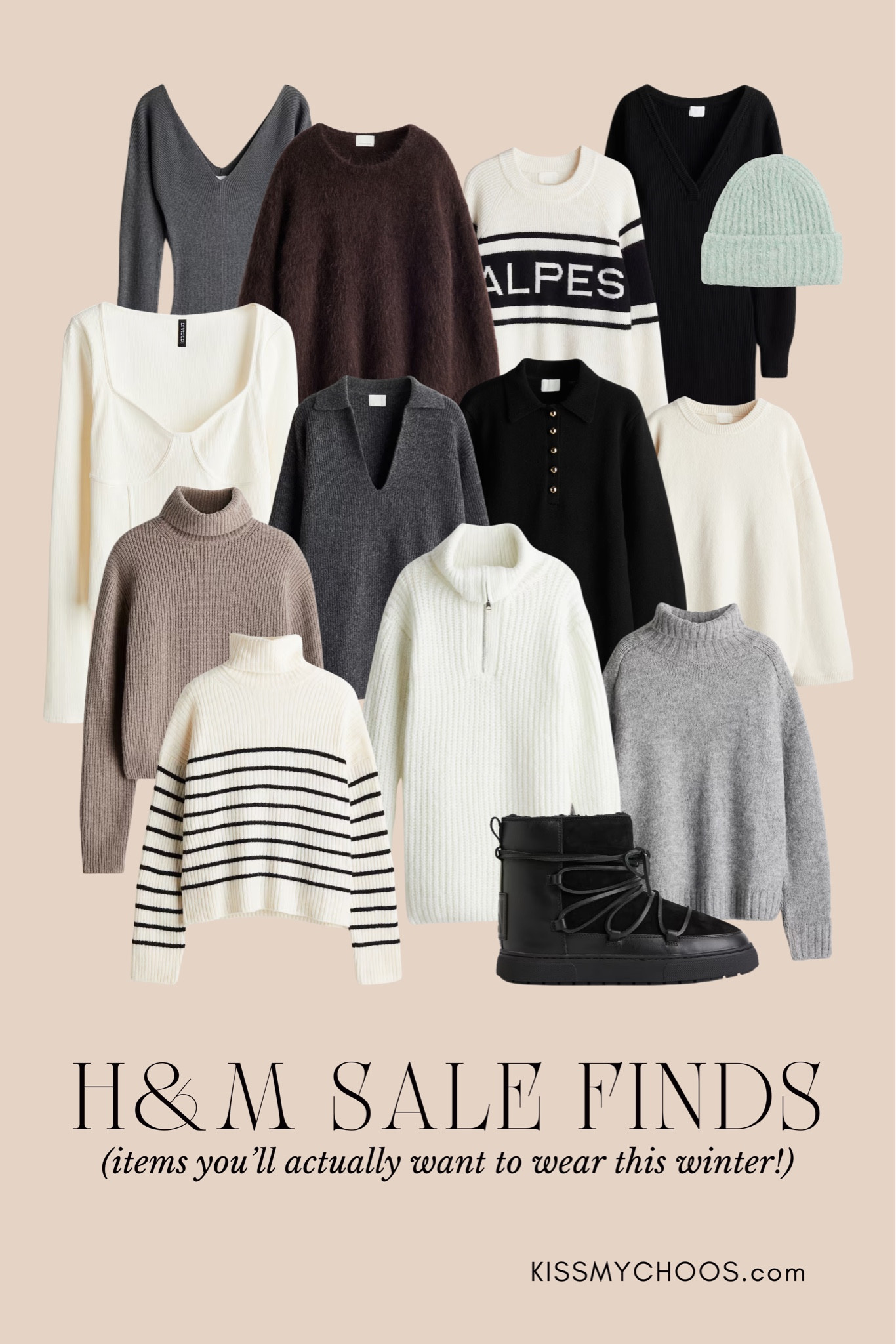 H&M’s sale section is full of incredible sweaters, dresses, and accessories that you’ll get tons of use out of over the coming winter months, many over 50% off! These are all closet staples you’ll keep wearing year after year ✨

#hm #handm #sale

#LTKFindsUnder50 #LTKFindsUnder100 #LTKSeasonal