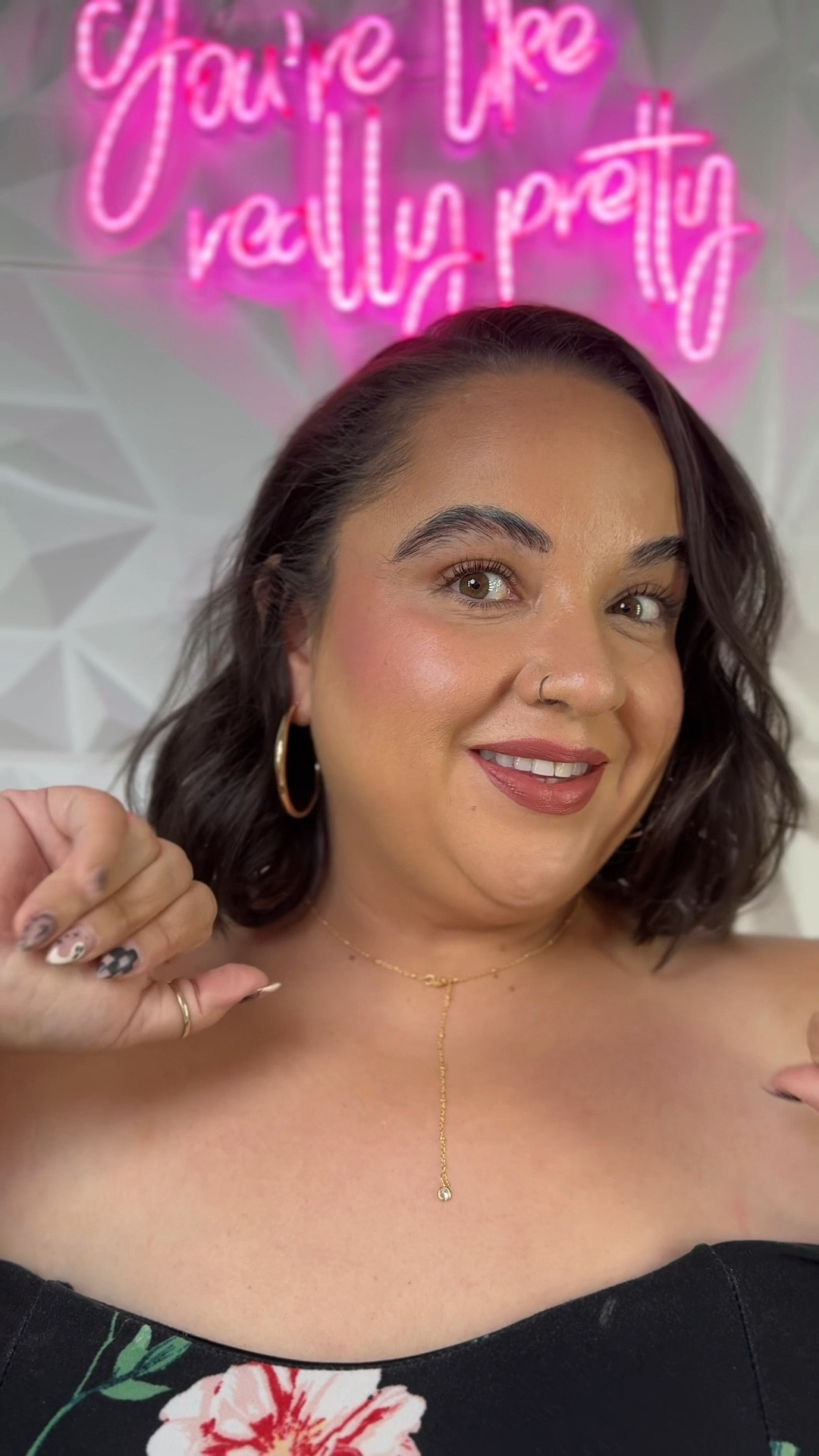 Over 35 and still loving a little glam 💕 Linked all my must-have products for a glowy, fresh finish.

#LTKBeauty