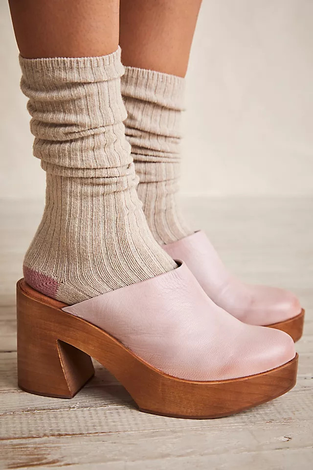 Suki Platform Clogs | Free People (Global - UK&FR Excluded)