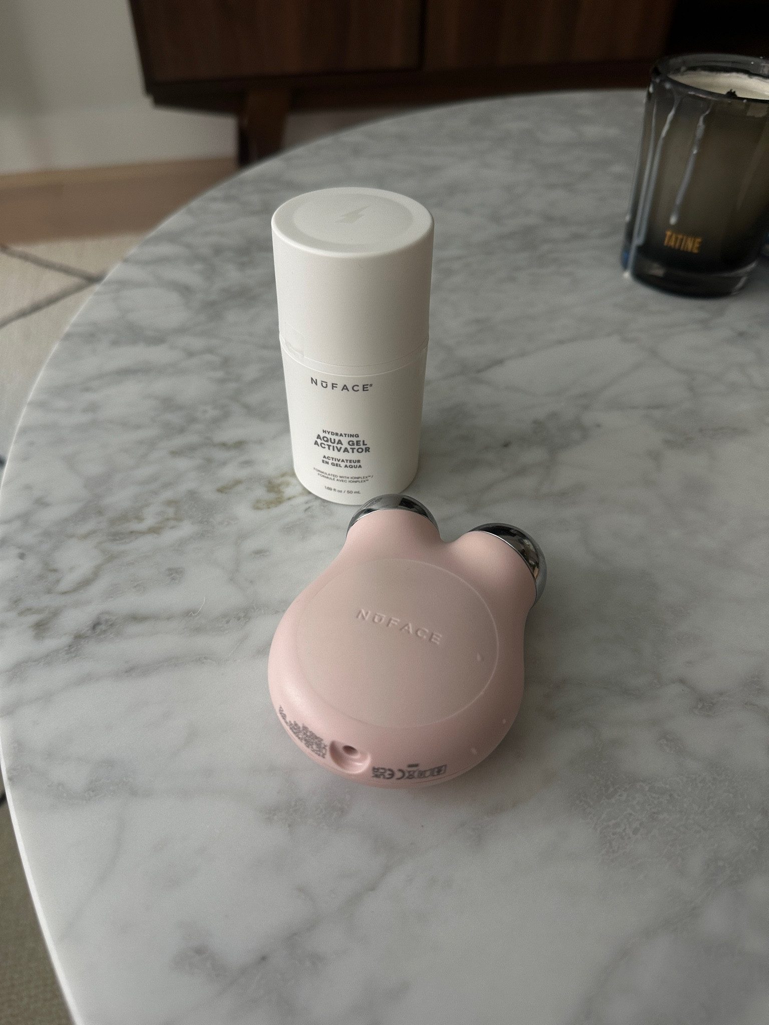 Using my NuFace daily 🤍 I got the mini because it has the same strength as the regular but is easier to travel with 💕

#LTKSeasonal #LTKBeauty #LTKTravel