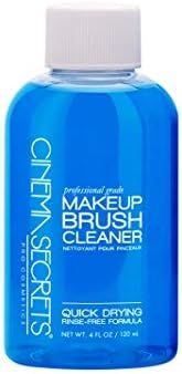 CINEMA SECRETS Pro Cosmetics Professional Brush Cleaner, 4 Fl Oz | Amazon (US)