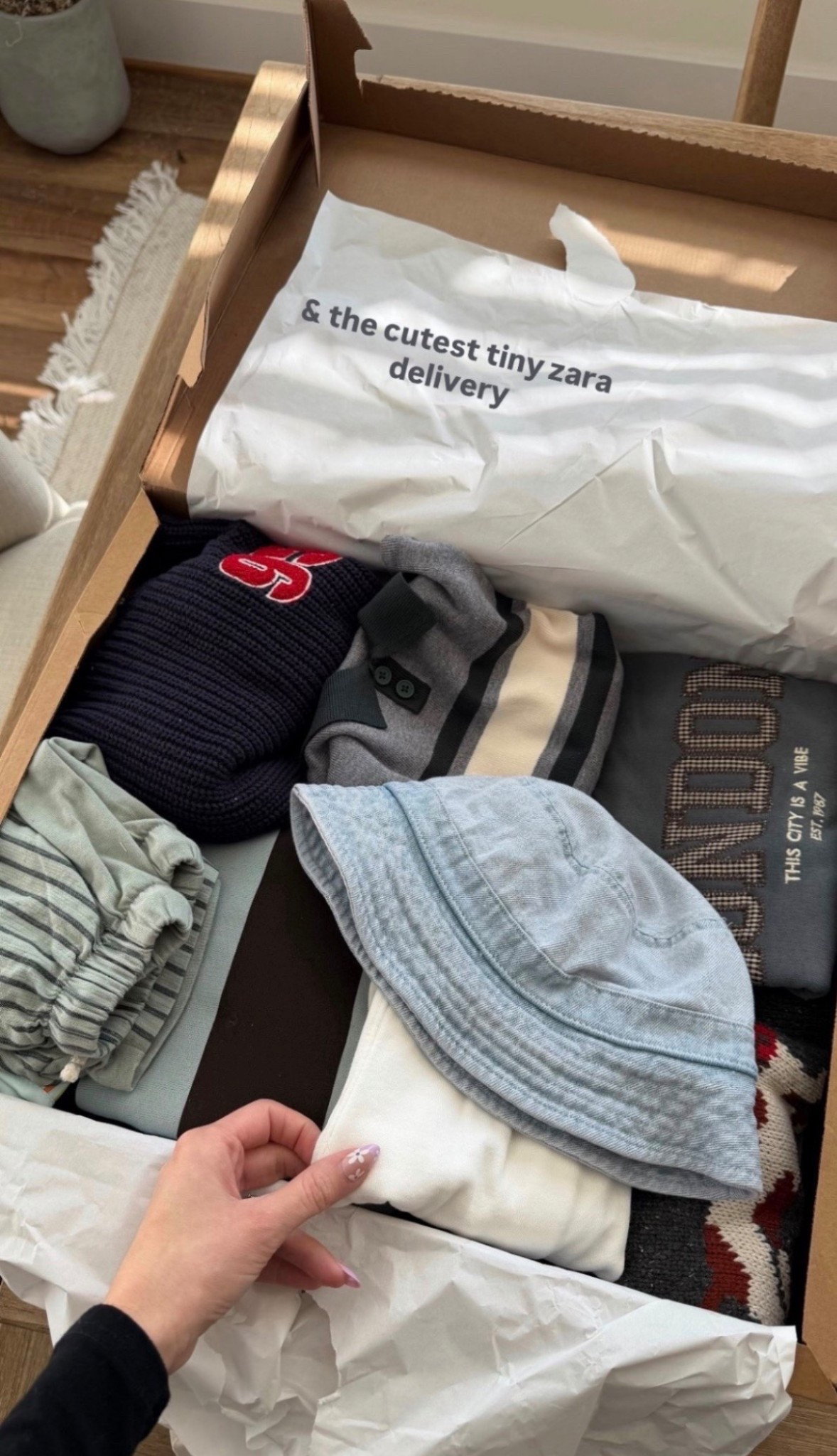 Zara kids finds for Banks 🧸✨ they have the cutest baby boy outfits!!! 

#LTKBaby #LTKSeasonal #LTKKids