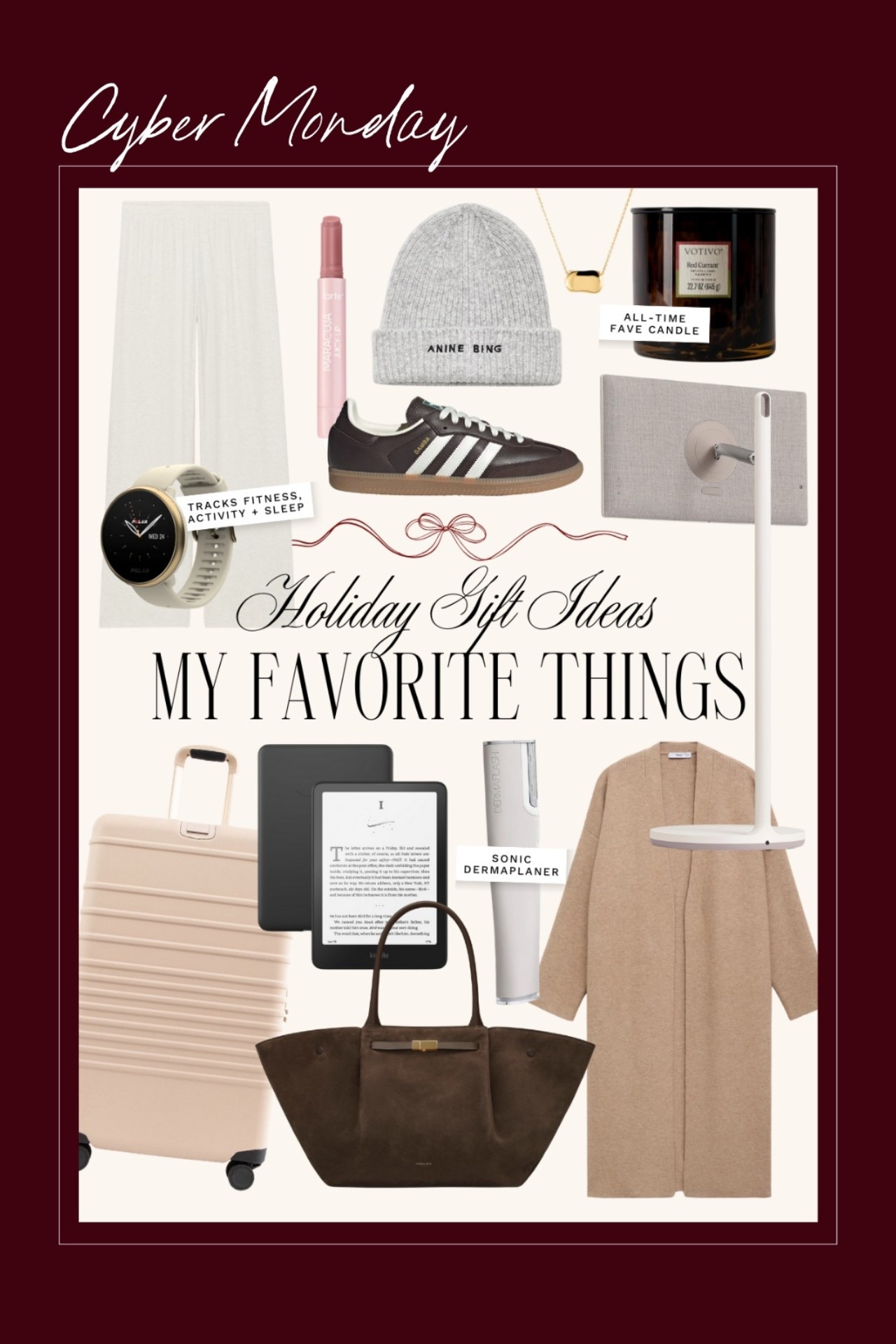 Holiday Gift Guide 🎁 holiday gift guide 2025, my favorite gifts, trending gifts, style gifts, beauty gifts, cozy finds, amazon favorites, fashion gifts, viral gift ideas, holiday must haves, gifts for her, aesthetic gifts, amazon finds, self care gifts, influencer favorites, holiday gifts 2025, gift for her, gifts for her, fashion gifts, trending gifts, beauty gifts 

#LTKHoliday #LTKGiftGuide #LTKCyberWeek