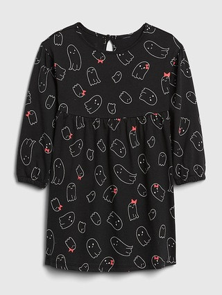 Toddler Halloween Graphic Dress | Gap (US)