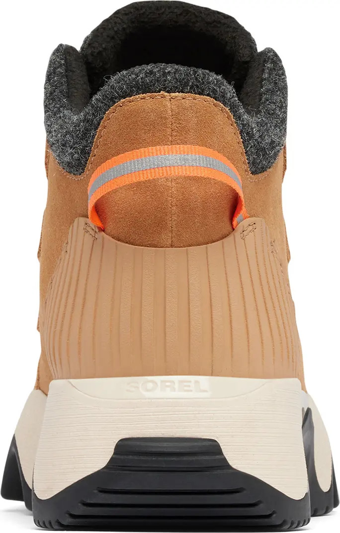 Kinetic Impact Caribou Plus Waterproof Sneaker Bootie (Women) | Nordstrom