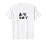 Smart Blonde T-Shirt | Amazon (US)