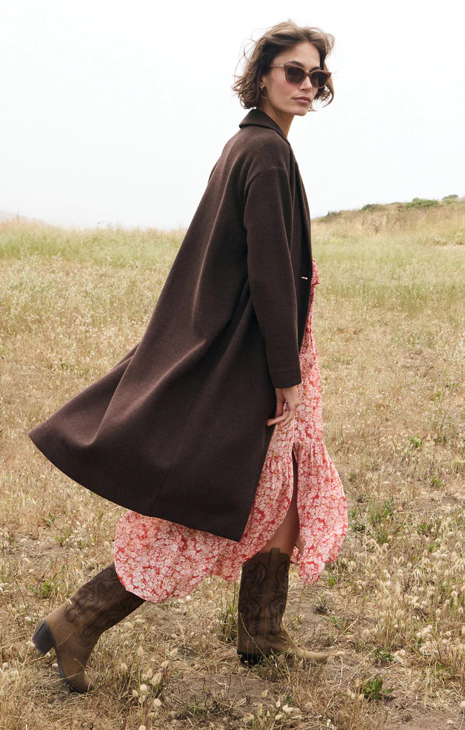 Mason Knit Coat | Z Supply