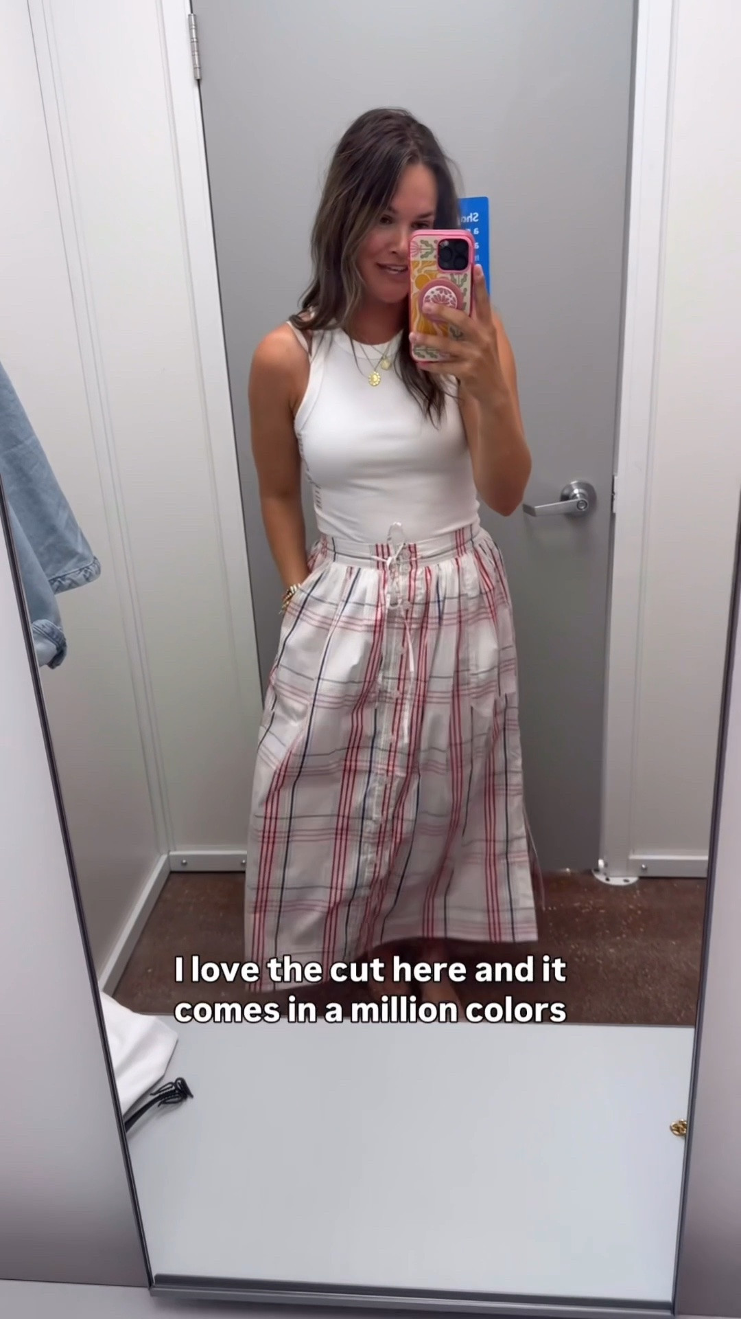 I couldn’t believe this skirt was from Walmart ❤️ Such a fun statement piece

#LTKootd #LTKmomlife #LTKdayinmylife