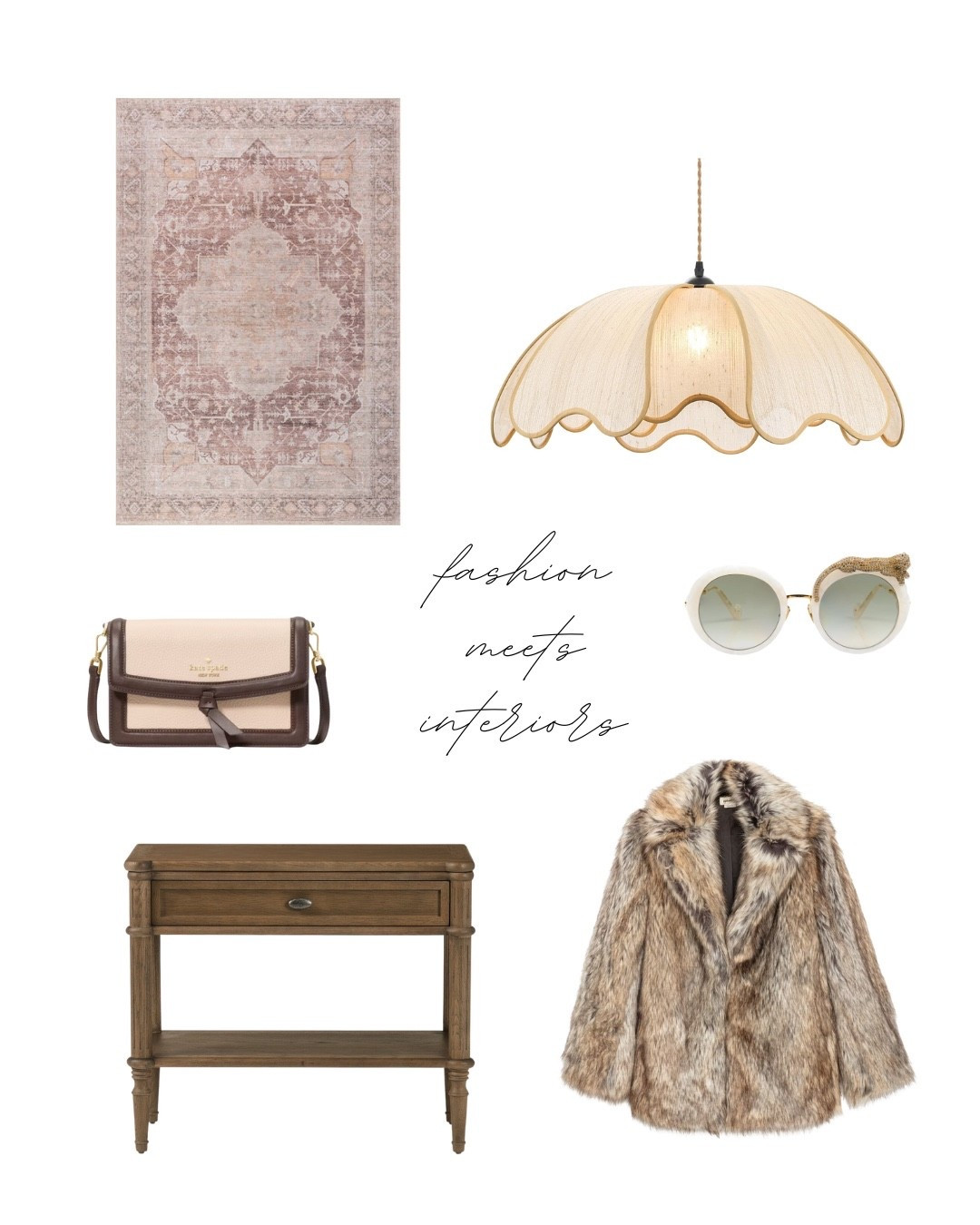 Fashion meets interiors — and suddenly the room has a point of view. ✨

Think vintage fur energy, romantic layers, and just enough glam to feel intentional — not costume. Soft neutrals, worn textures, and heirloom silhouettes paired with pieces that feel collected, not curated.

This is the Nieman Marcus effect:
🤍 Luxe without trying
🤍 Old-world romance with modern restraint
🤍 A little drama, perfectly controlled

A faux fur coat becomes the mood.
A scalloped pendant becomes the statement earring.
A classic bag mirrors a timeless side table.

Because great interiors should dress like great women — layered, confident, and unforgettable.

At Covelle & Co., we believe your home should feel as elevated as your wardrobe. We design the vision, build the backdrop, and sell the lifestyle — seamlessly.

👉 Save this if your style leans vintage with a modern edge.
👉 Share with someone who believes glamour belongs at home, too.
👉 Ready to bring fashion-level intention into your space? Let’s design it.

Covelle & Co.
Design. Build. Sell.
Where personal style becomes a place.

#LTKootd #LTKGiftGuide #LTKdayinmylife