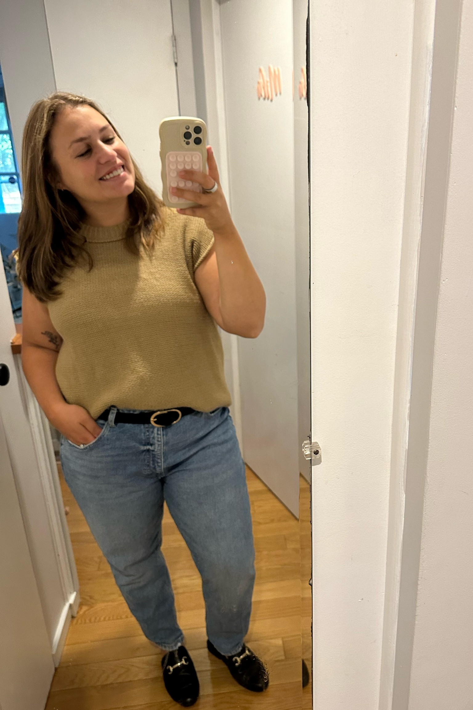 First day of school vibes 