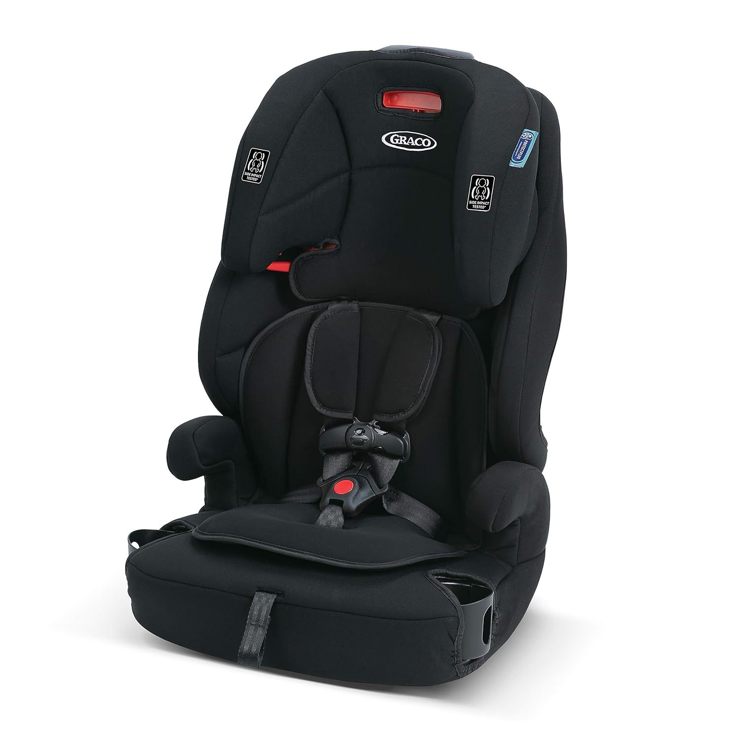 Graco Tranzitions 3 in 1 Harness Booster Seat, Proof | Amazon (US)