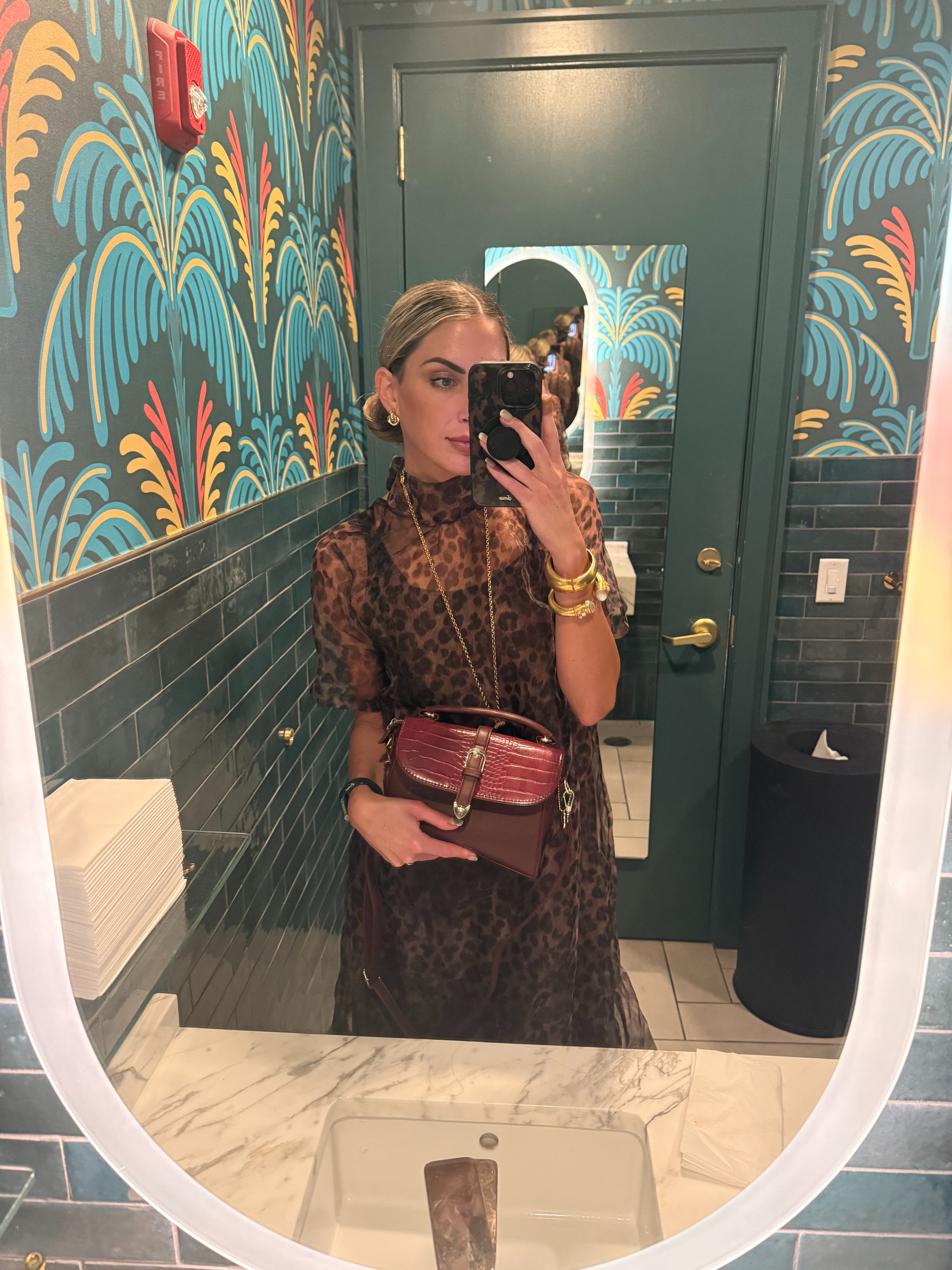 Easy & effortless date night look! Obsessed with this dress and accessories for fall!

#LTKootd #LTKgrwm