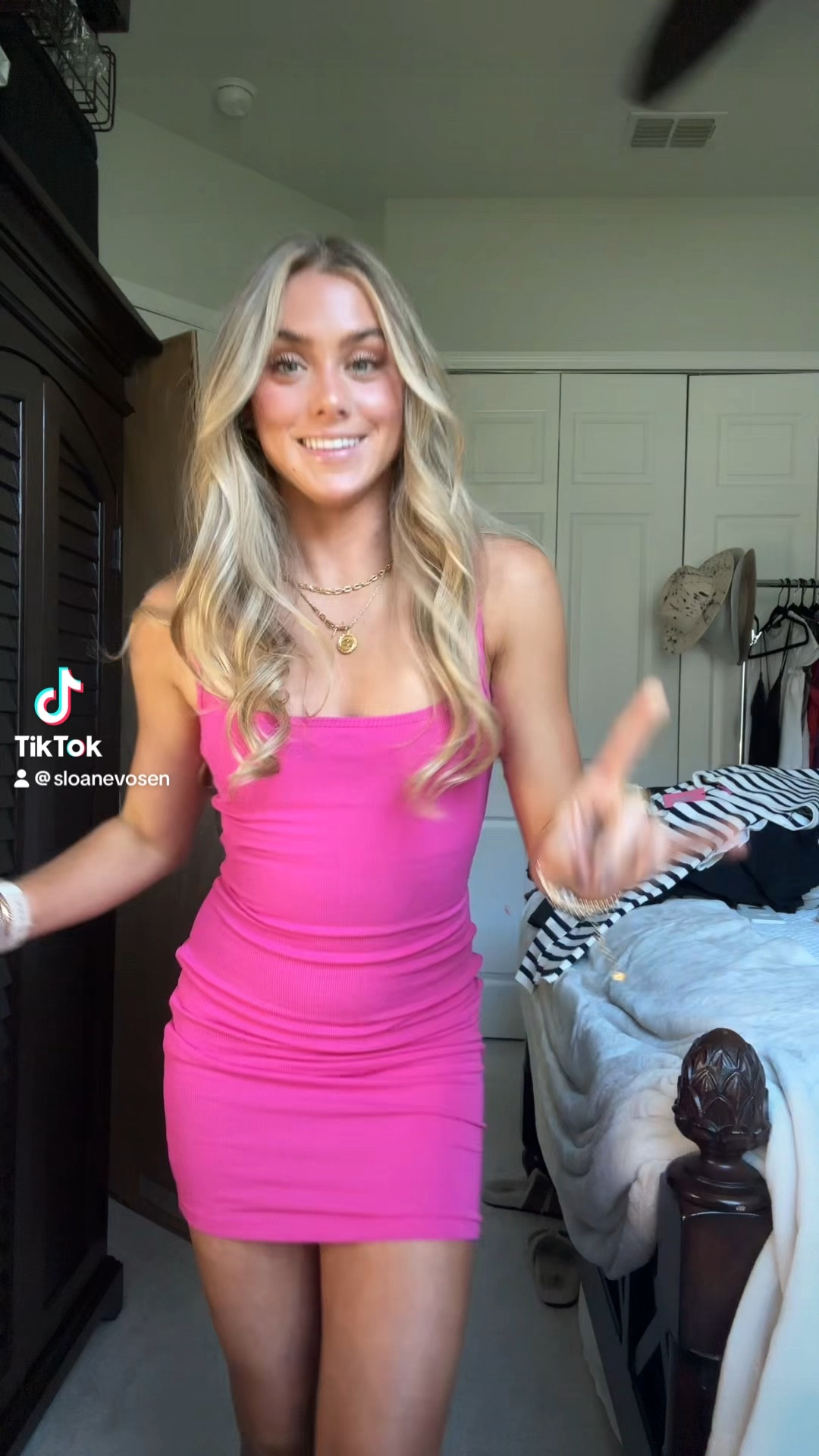 Popilush Shapewear Dress Women Mini Casual Summer Dresses Slim Fit Short Bodycon Party Club Spaghetti Straps Dress 2024 

#LTKFindsUnder100 #LTKSaleAlert #LTKVideo