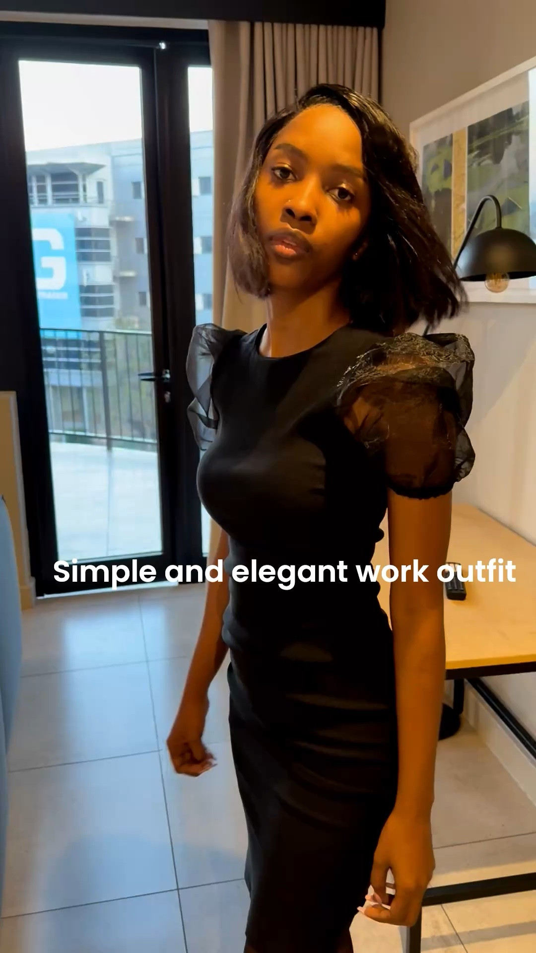 Outfit of the day : simple elegant dress and a pair of heels , one of my go to work outfits, can also be a date night outfit. 

#LTKgrwm #LTKWorkwear #LTKootd