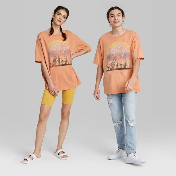 Short Sleeve Oversized T-Shirt - Wild Fable™ | Target