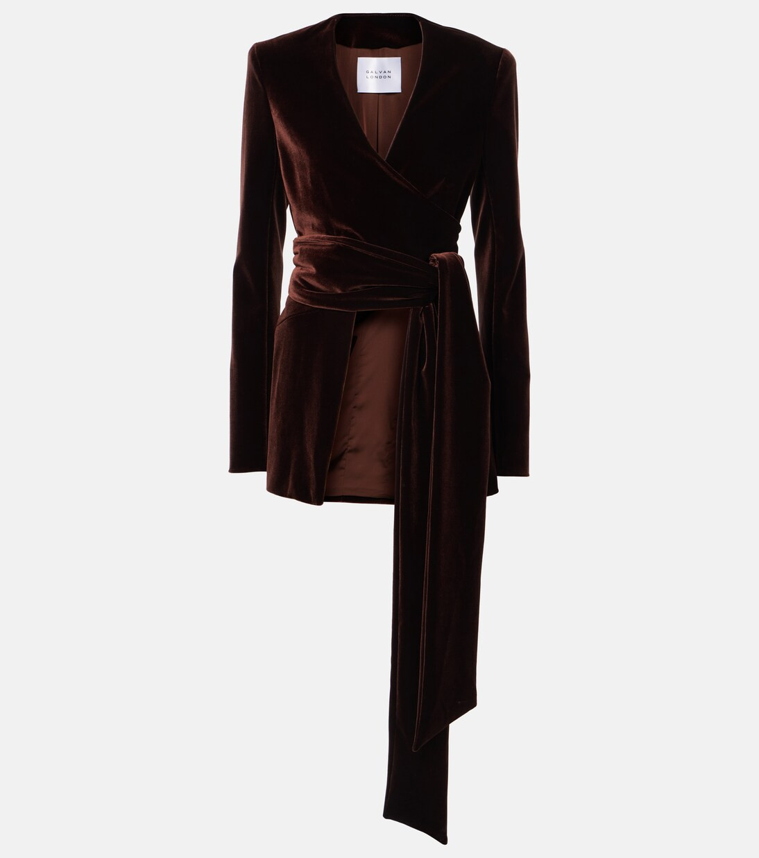 Winter Sun blazer | Mytheresa (UK)