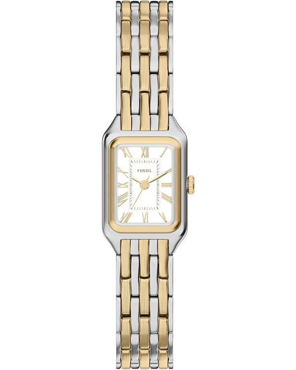 Fossil Women's Watch, Raquel Quartz Stainless Steel Watch for Women | Amazon (US)