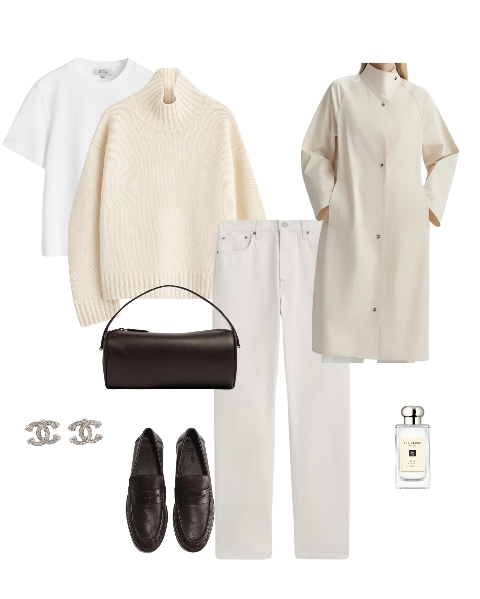 Effortless always wins 🤍
Clean lines, soft layers, timeless tones 


#LTKOver40 #LTKWorkwear #LTKootd