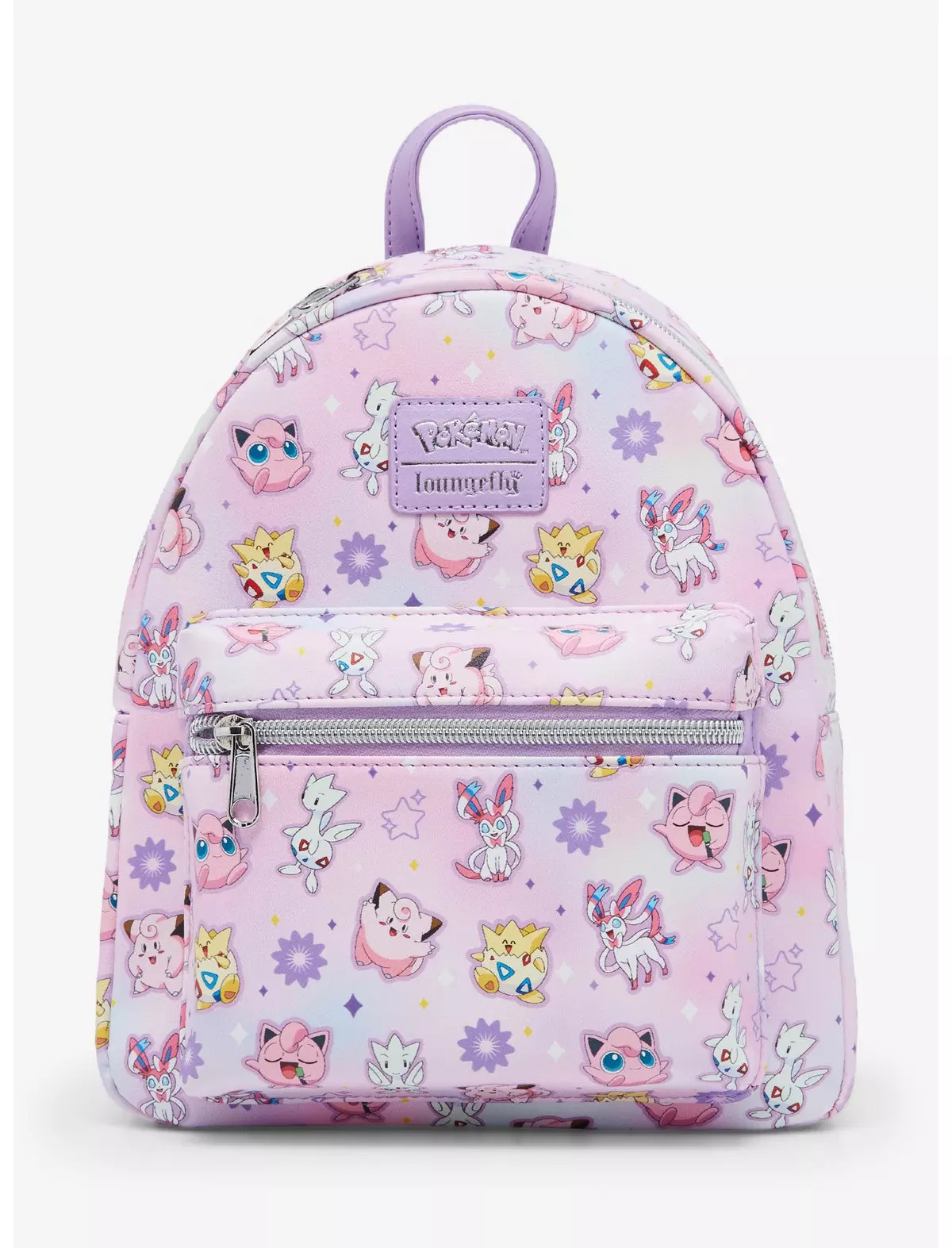 Loungefly Pokemon Fairy-Type Mini Backpack | Hot Topic