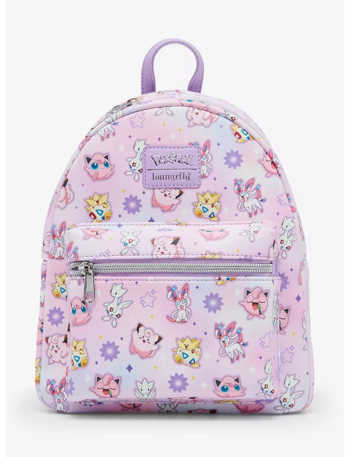 Loungefly Pokemon Fairy-Type Mini Backpack | Hot Topic