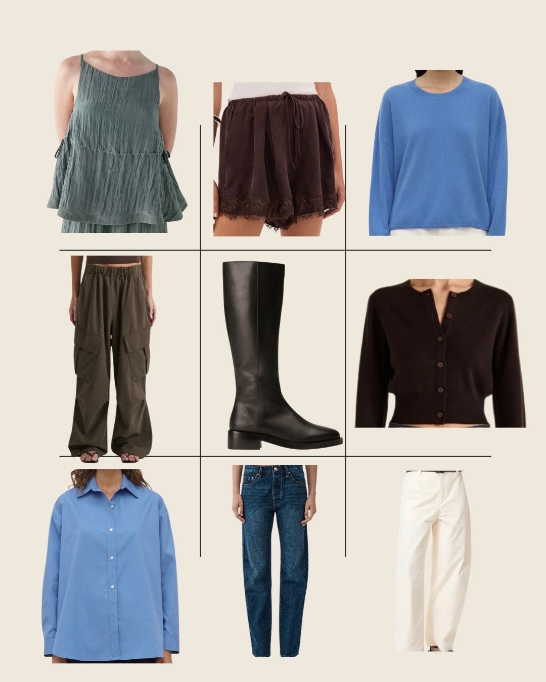 Some things I’m loving for autumn winter 2026 