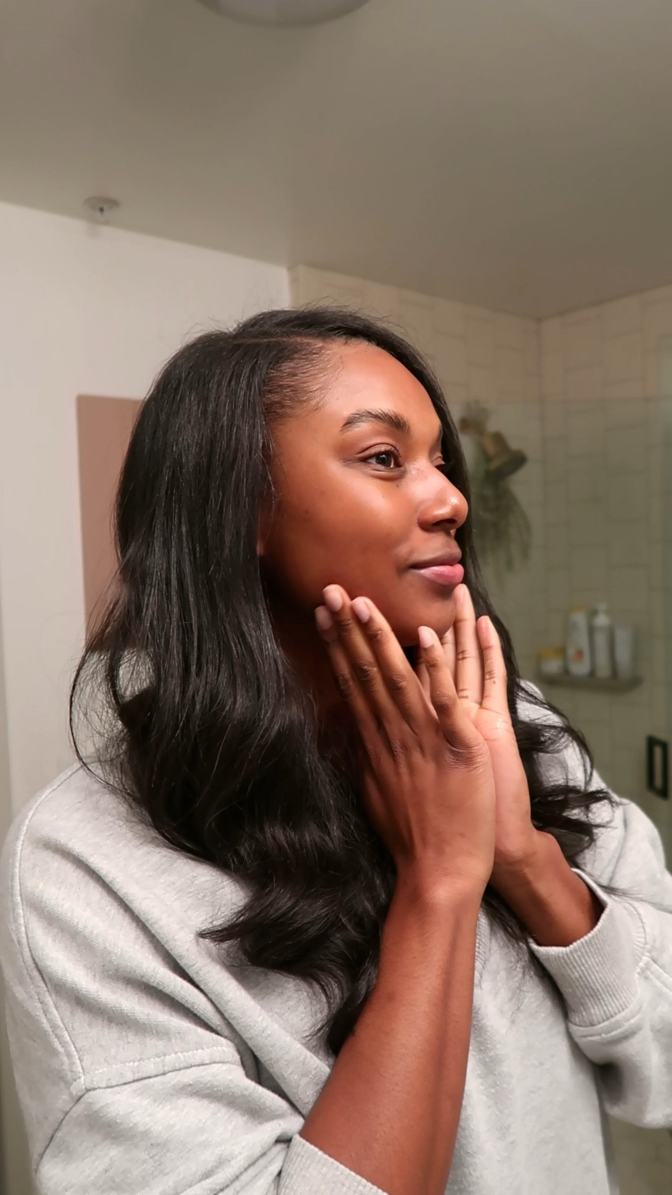 my mind whenever I do my skincare 🥰✨🎀

#LTKWatchNow #LTKBeauty #LTKMostLoved