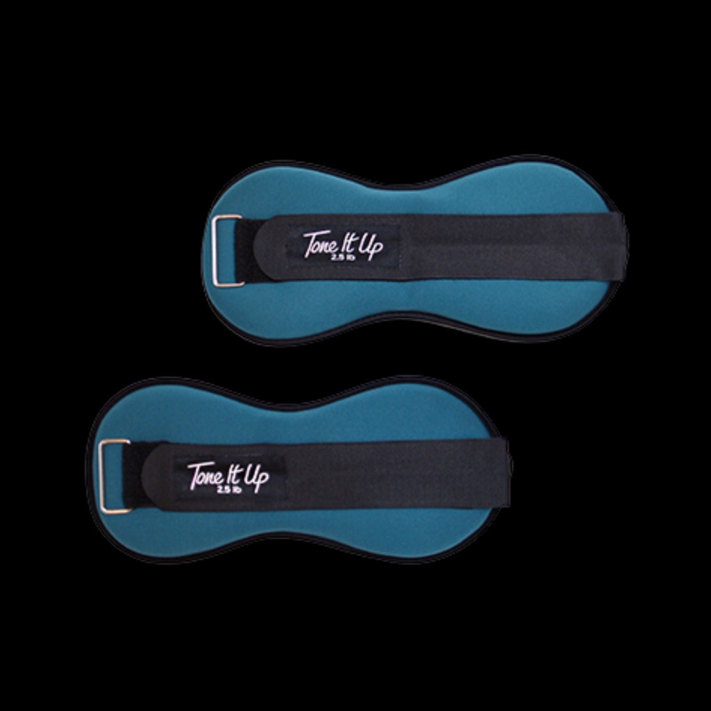Ankle Weights | Tone It Up