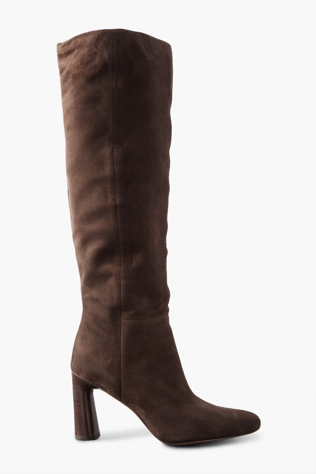 Highland suede knee boots | The Outnet (UK and Europe)
