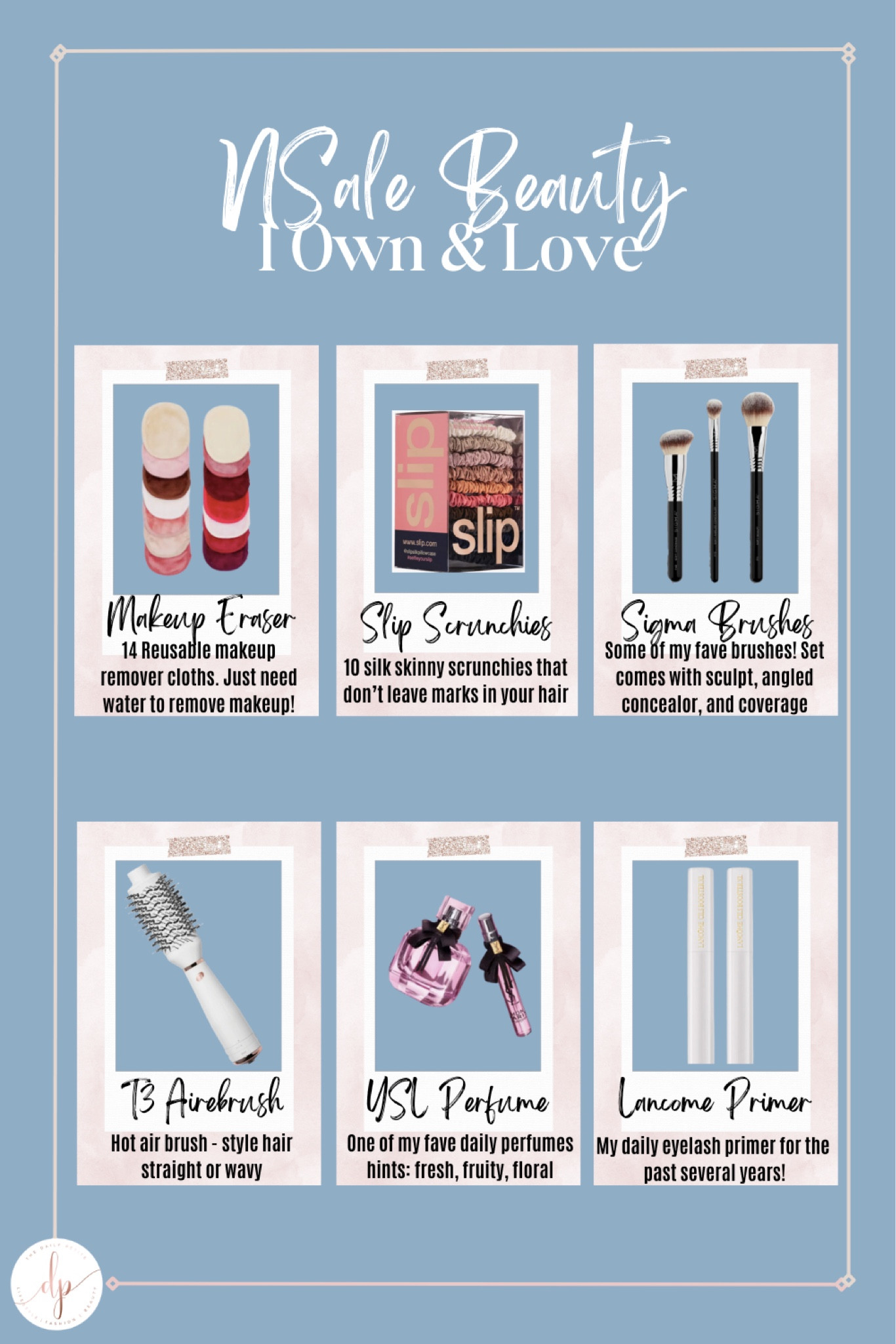 NSale beauty that I already own and love! A lot of these products I use on a daily basis. 

#LTKBeauty #LTKxNSale