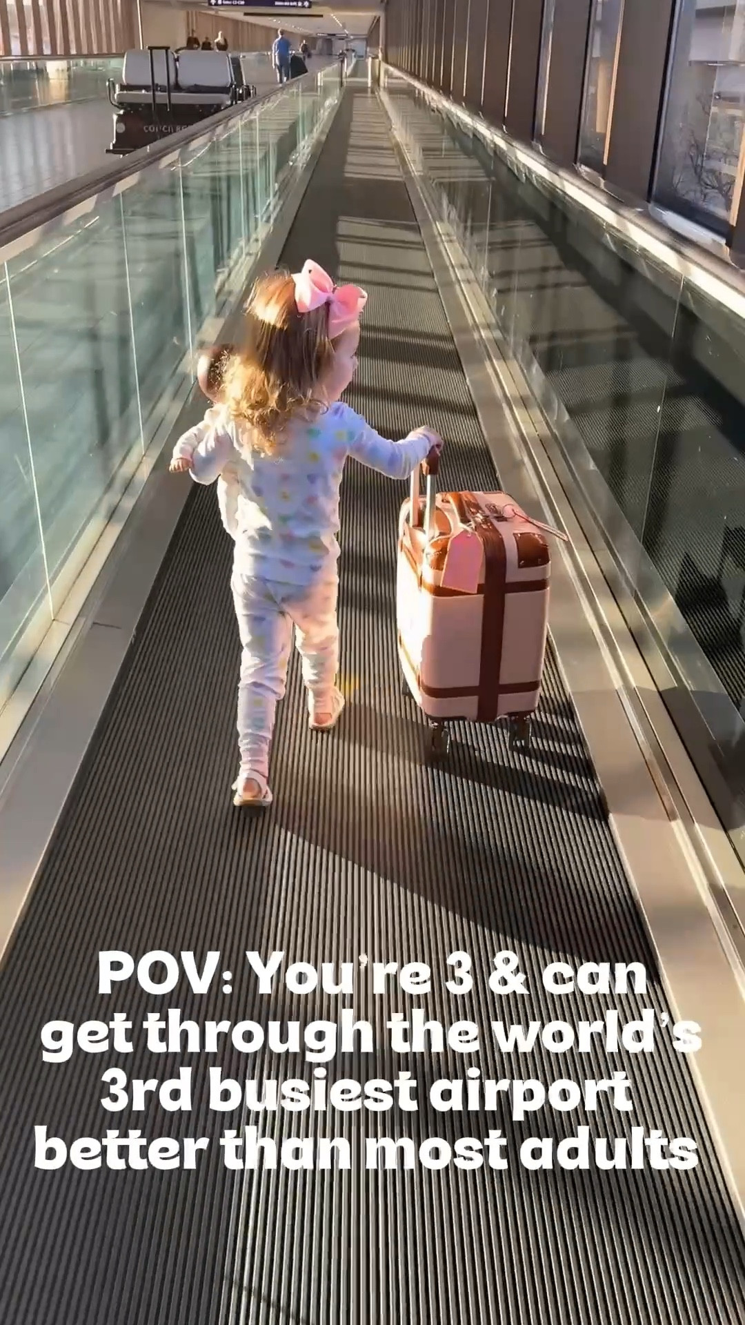 The best suitcase for even the tiniest travelers. I can’t recommend this suitcase enough. 

#LTKU #LTKTravel #LTKKids