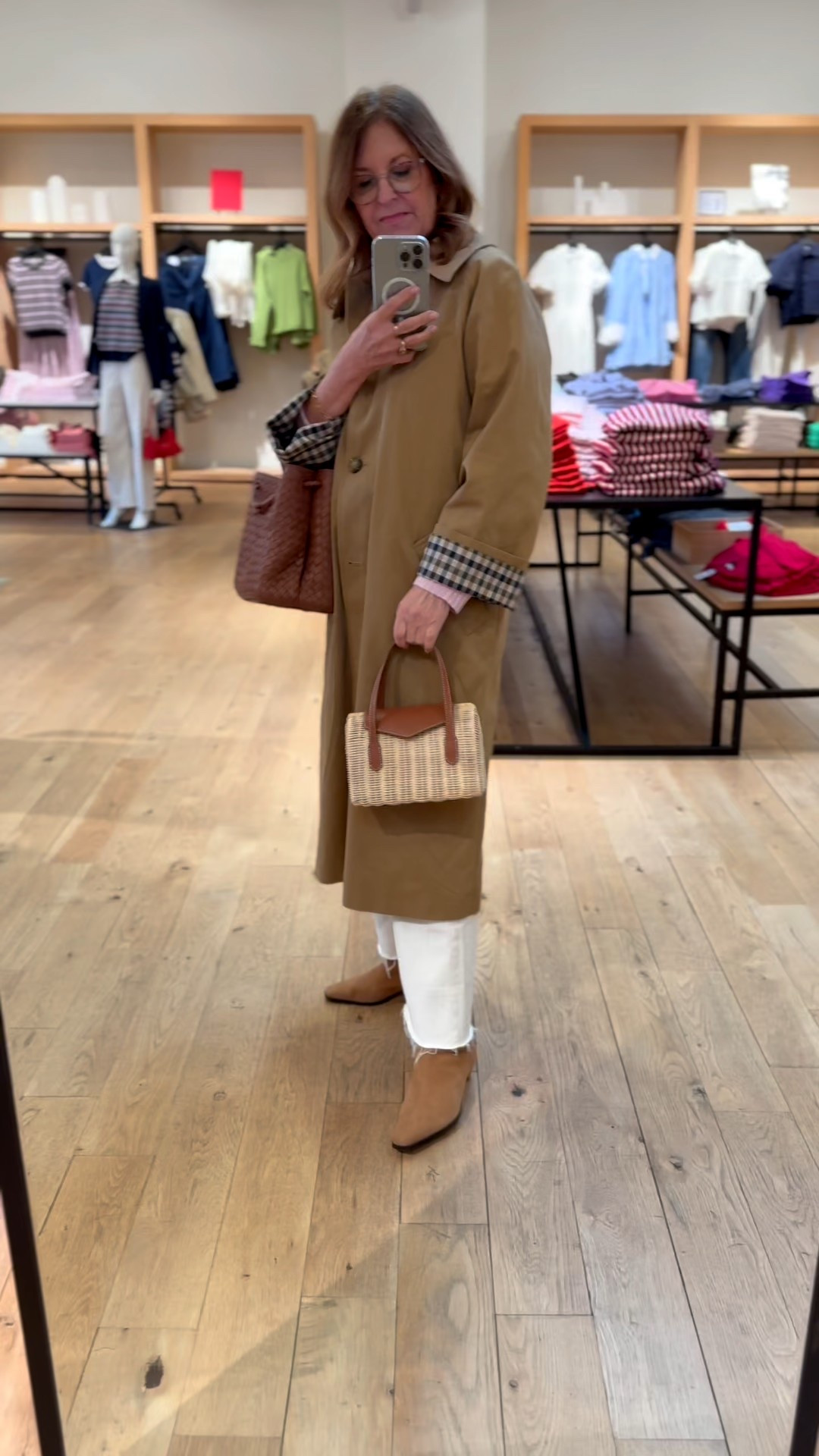 Another sweet bag from J.Crew
Wear with a vacation, spring, or summer dress.

@jcrew @SEZANE @Quince 

#LTKOver40 #LTKSeasonal #LTKdayinmylife