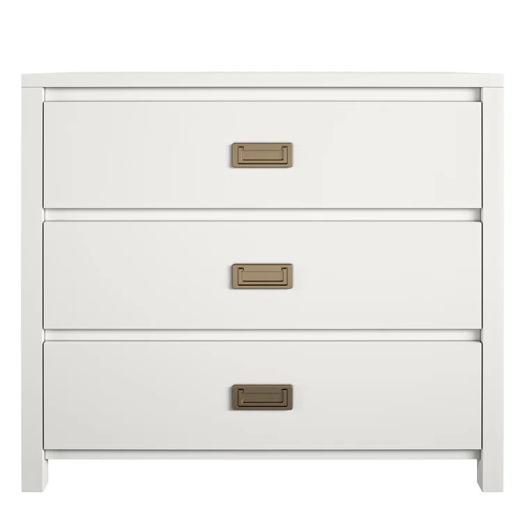 Monarch Hill Haven 3 Drawer Dresser | Wayfair North America