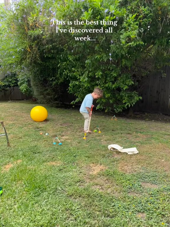 This had him entertained for hours! 

 #LTKActive #LTKHome #LTKFamily