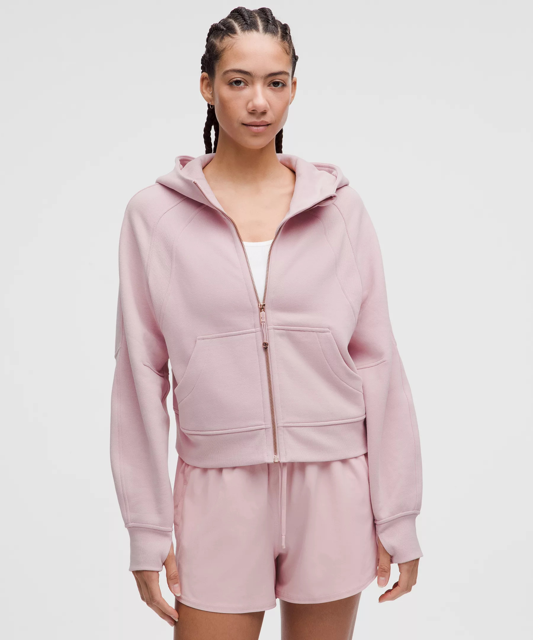 Scuba Oversized Full-Zip Hoodie | Women's Hoodies & Sweatshirts | lululemon | Lululemon (US)