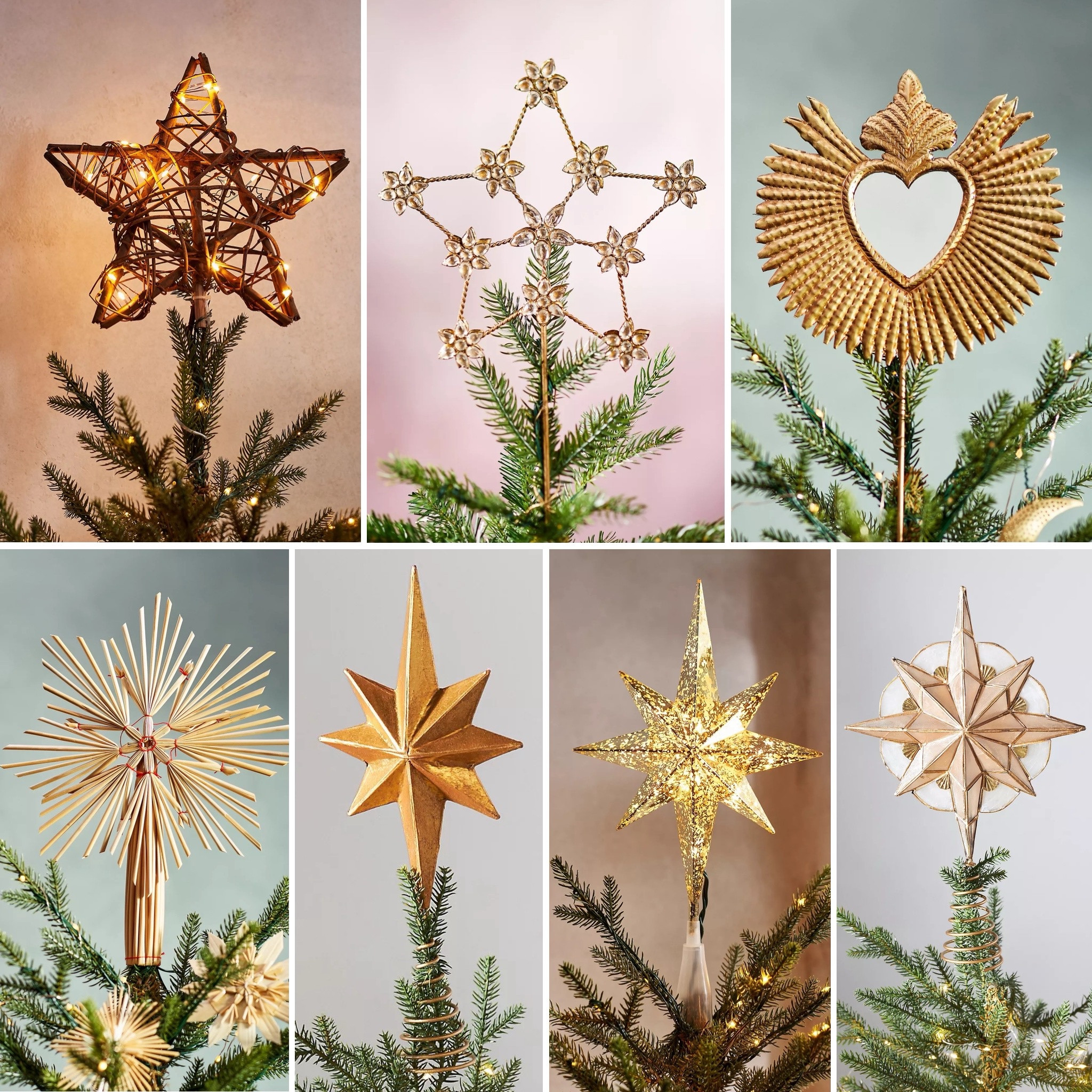 Loving these tree toppers from @anthropologie!


#LTKhome #LTKHoliday #LTKSeasonal