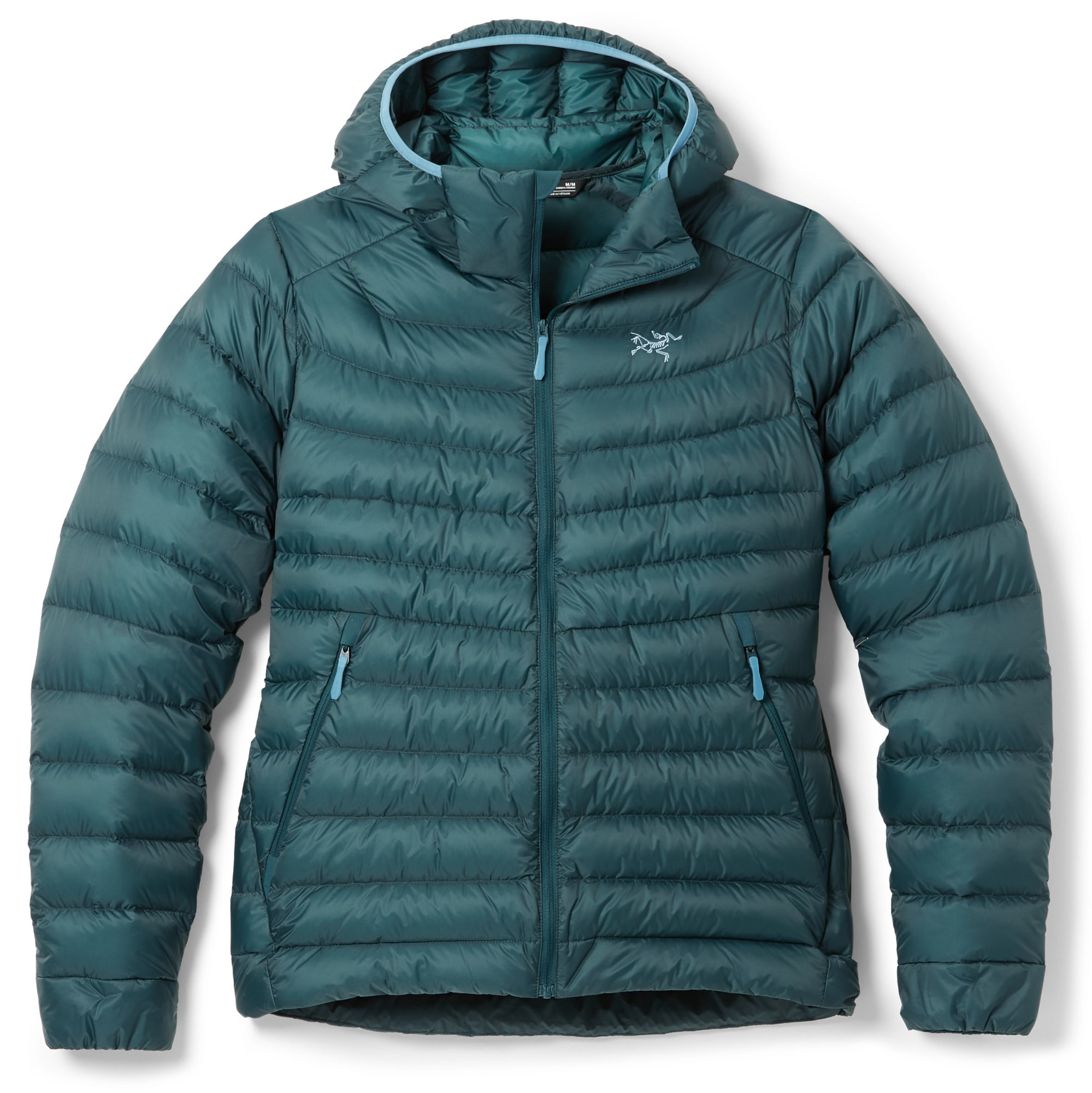 Arc'teryx Women's Cerium Down Hoody  Blue S | REI