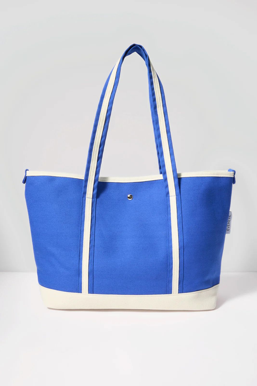 Cameron Canvas Tote Bag | Evereve