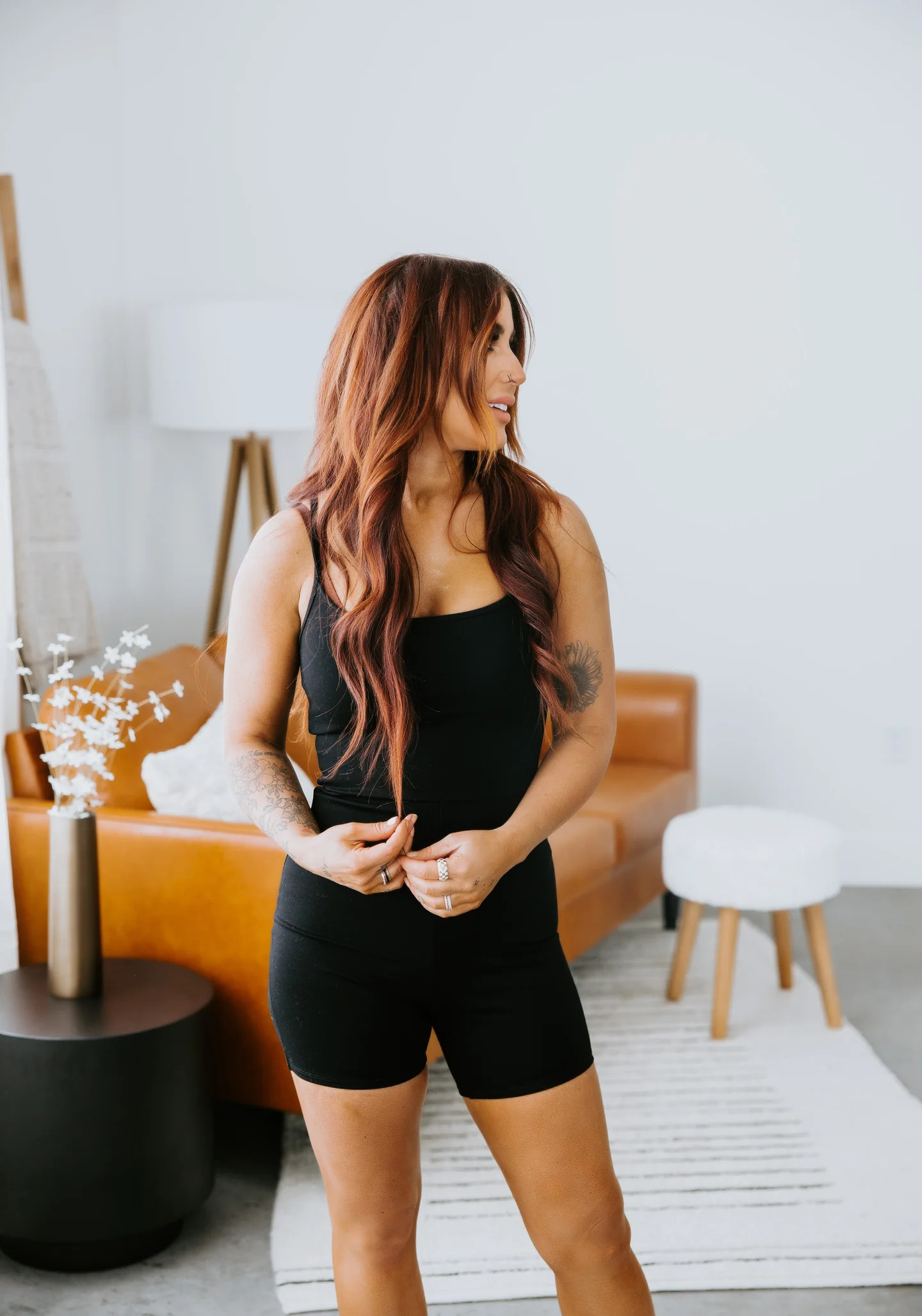 The Base Playsuit by Chelsea DeBoer | Lauriebelles