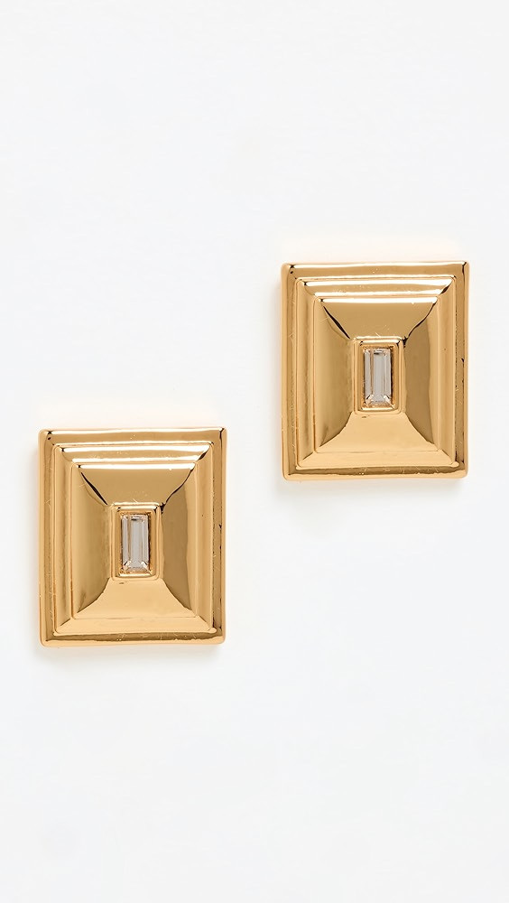 Plaza Earrings | Shopbop