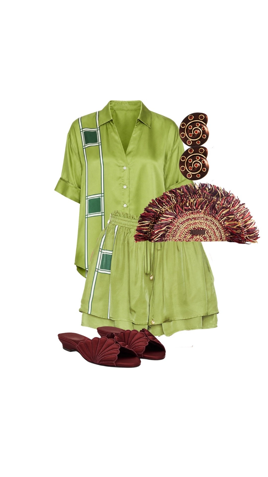 Vacation OOTD

#LTKTravel