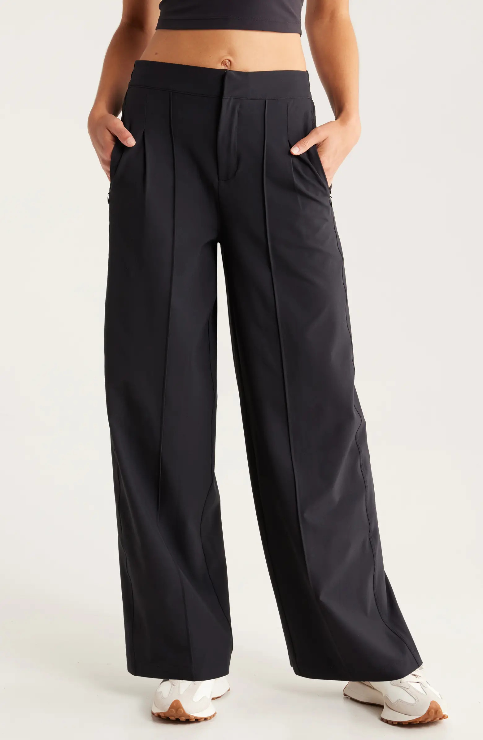 Zella Impress High Waist Pants | Nordstrom | Nordstrom