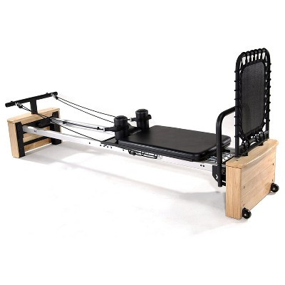 Stamina AeroPilates Pro XP557 Pilates Reformer Resistance Exercise System with Free Form Cardio R... | Target