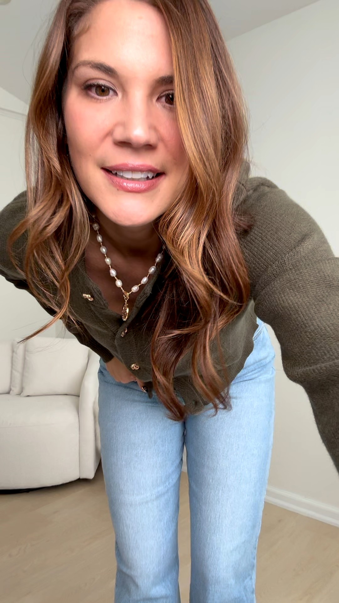 This cardigan is actual perfection. It’s a cashmere blend cardigan so it’s super soft and cozy  It’s so cute with jeans but could be worn with slacks or leggings! 

Cardigan, Winter outfits, Fall outfits, Fall fashion, Amazon finds, Amazon fashion, Levi jeans, Coutgo boots, Tall girl approved, Stang and co

#LTKSeasonal #LTKootd #LTKTall