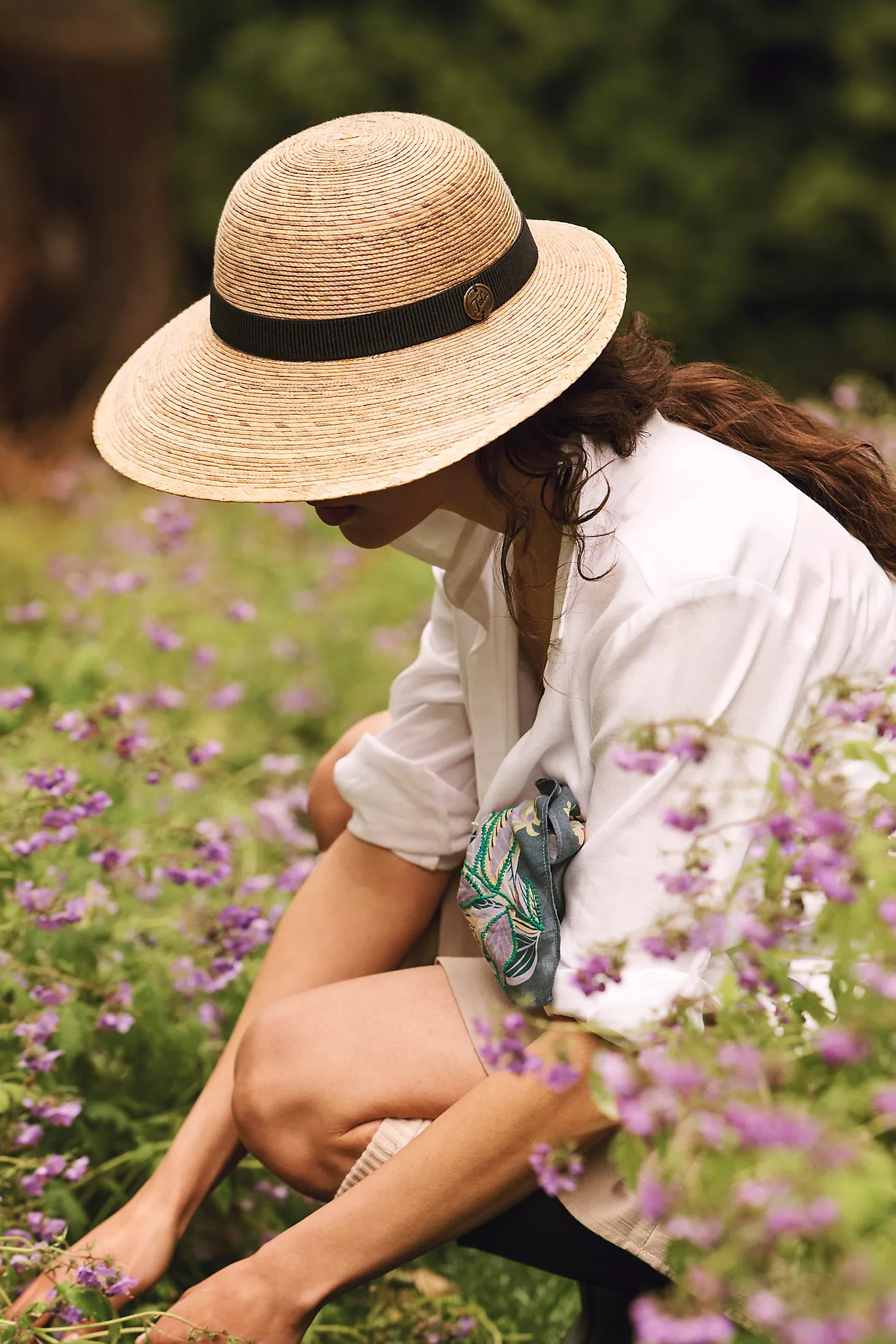 Laurel Hat | Anthropologie (US)